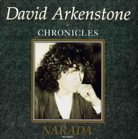 David Arkenstone CHRONICLES New Age Space-Age Fusion Jazz CD