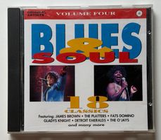 Blues & Soul Vol 4 / Verschiedene Interpreten