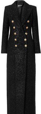 Balmain Mantel / manteau 38