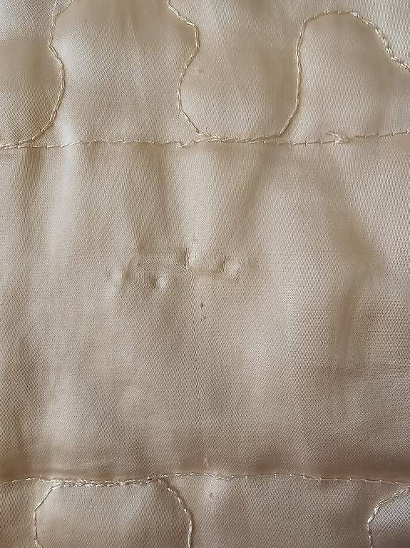 Tutte le decorazioni: Bettüberwurf glänzend – Usato da Suhr venduto da Tina111 4