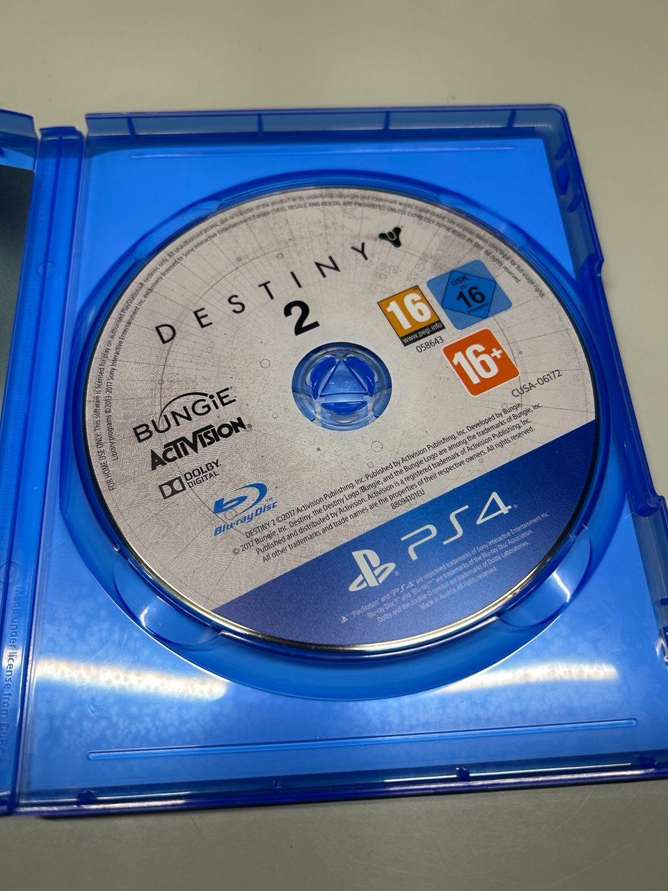 Sony Spiele: Destiny 2 per PlayStation 4 (PS4) – Gebraucht aus Giubiasco von LorisVale 2