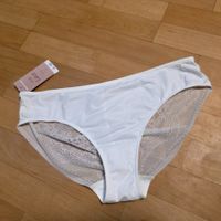 Neue Schiesser Slip 44 – Spitze hinten, bequem