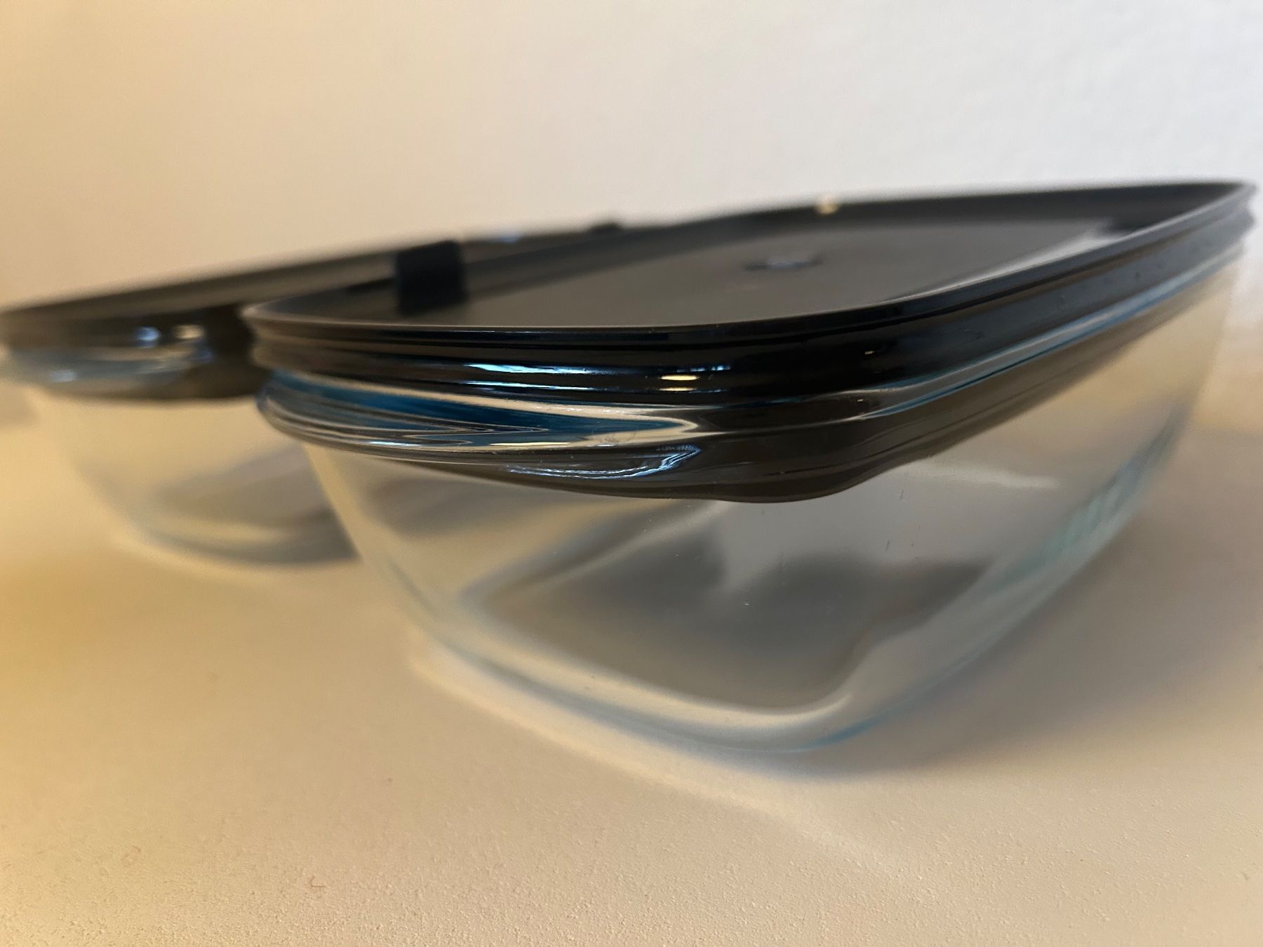 Contenitori & Simili: 2 Stück WMF Glas Tupperware/ Gratinform – Usato da Rorschacherberg venduto da Svebe 5