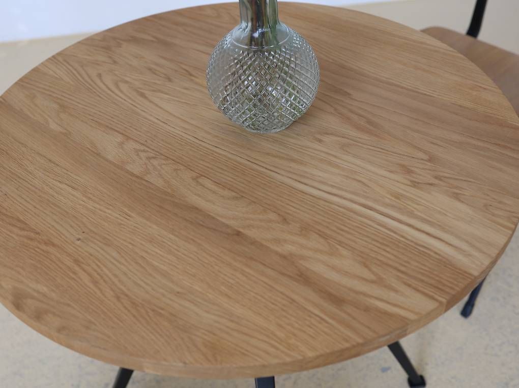 Hay Tables: SET: HAY Tisch & Result Stühle – D'occasion à Meinisberg par atelier_TILIJA 3