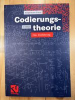 Codierungstheorie – Ralph-Hardo Schulz – 2. Auflage