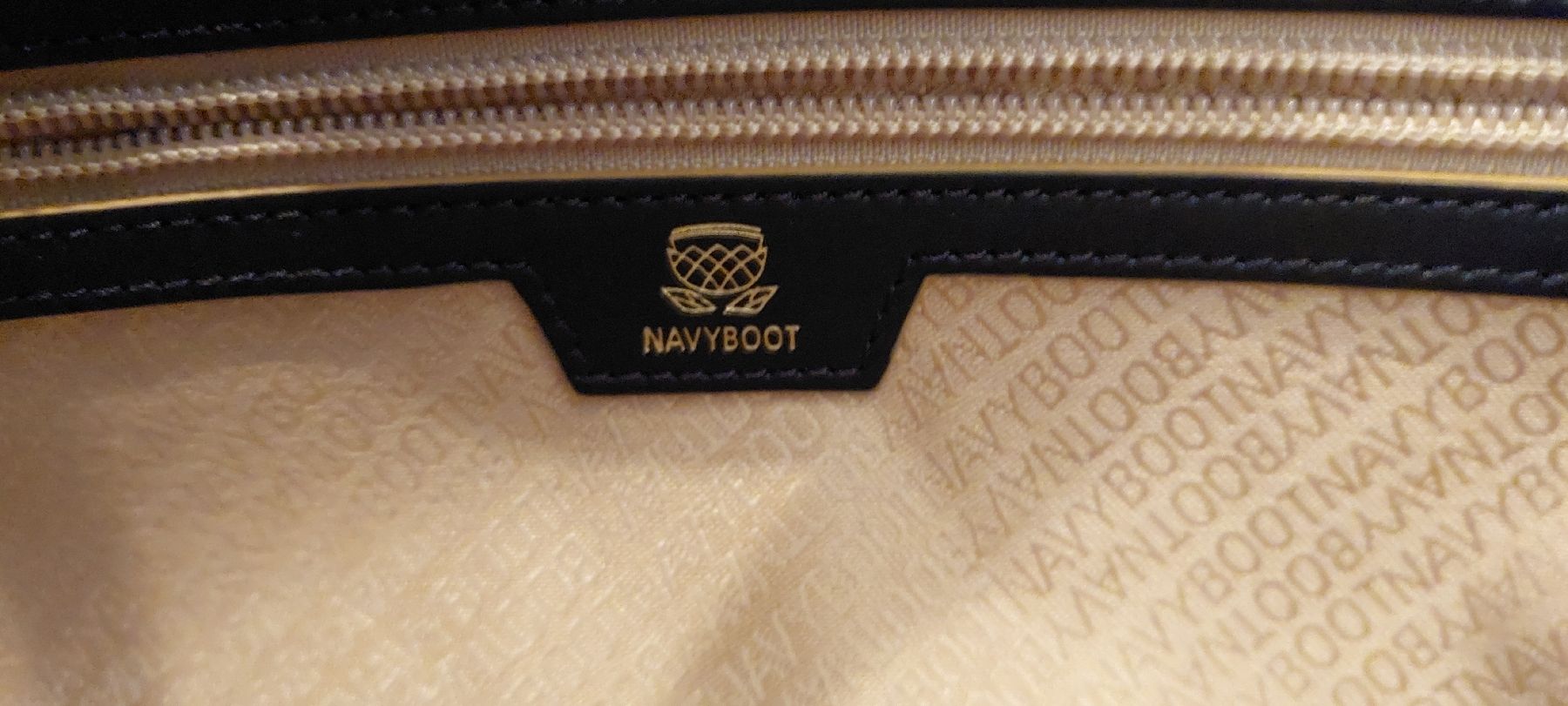 Navyboot Sacs: Shoper schwarz von Navyboot – Neuf (Voir description) à Safenwil par fra_t5c9 4