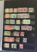 Briefmarken-Sammlung Schweiz, viele Jahrgänge, Top!