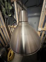 Lampe im Fotostudio Style 