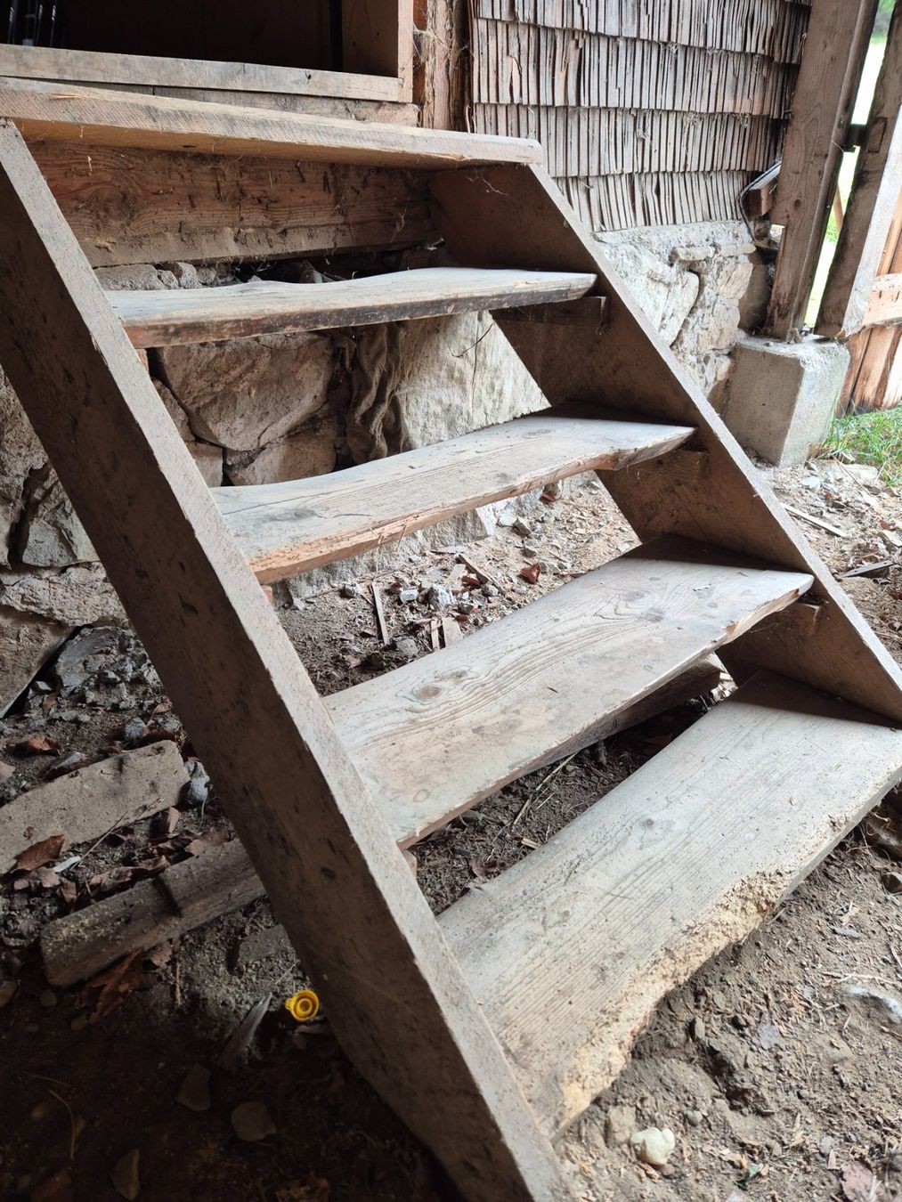 Escaliers: Treppe uralt antik – D'occasion à Malters par Moeschi5 1