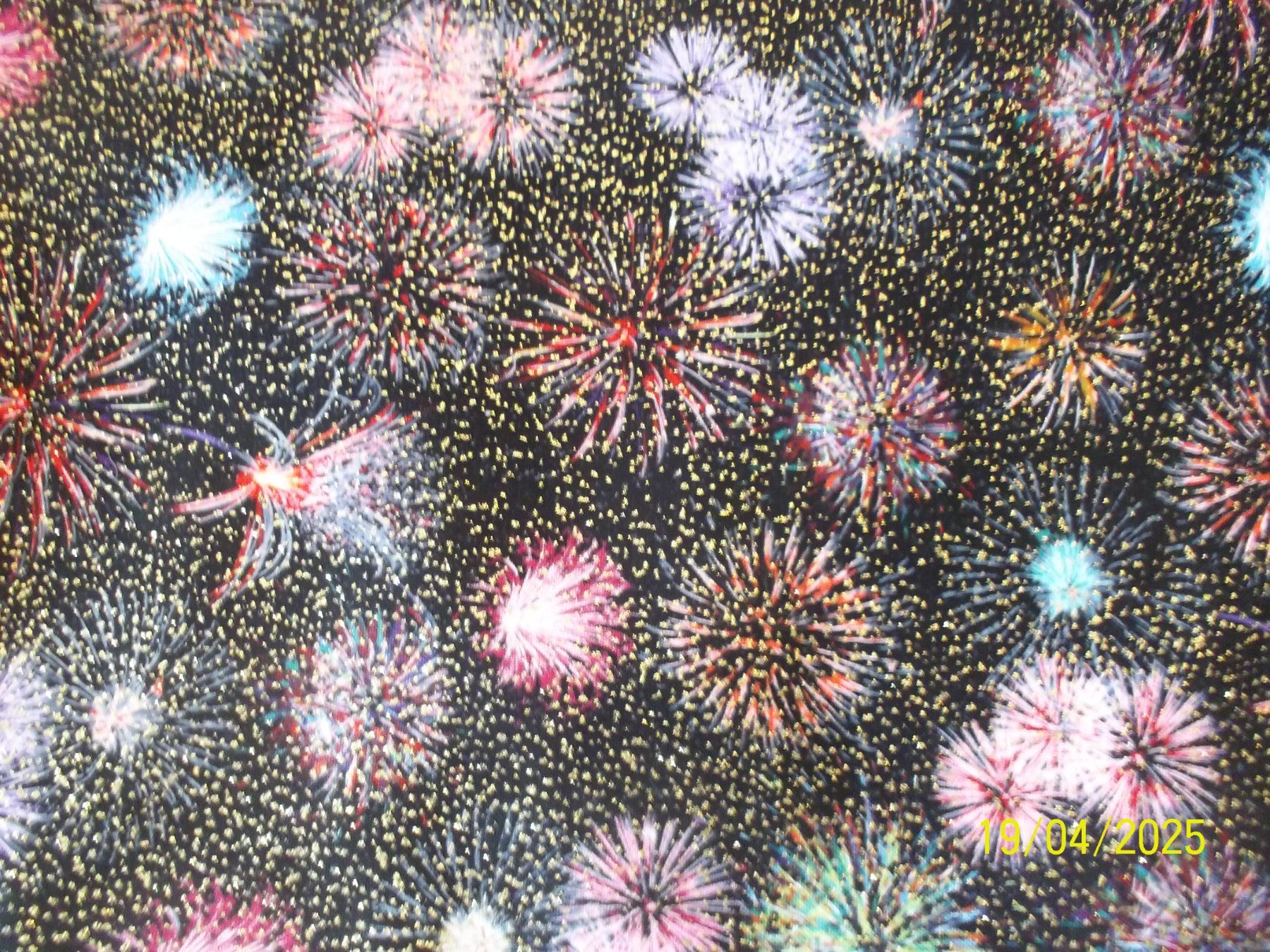 Tessuti: 100% Baumwolle, ca.115x146cm – Nuovo (secondo la descrizione) da Root venduto da annaa19