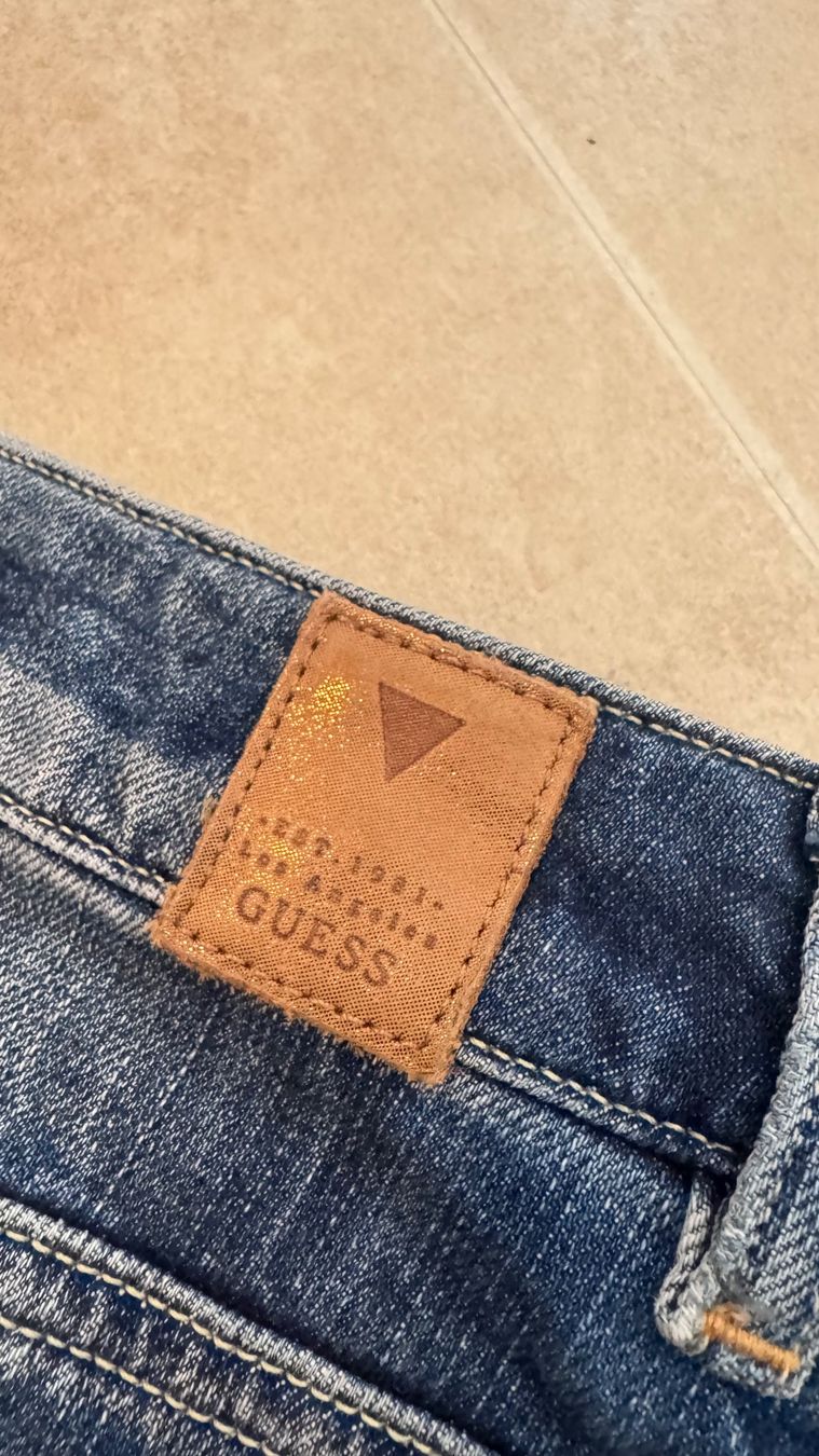 Guess Gonne: Guess Jeans Rock – Nuovo (secondo la descrizione) da Zug venduto da Pal_ma 2