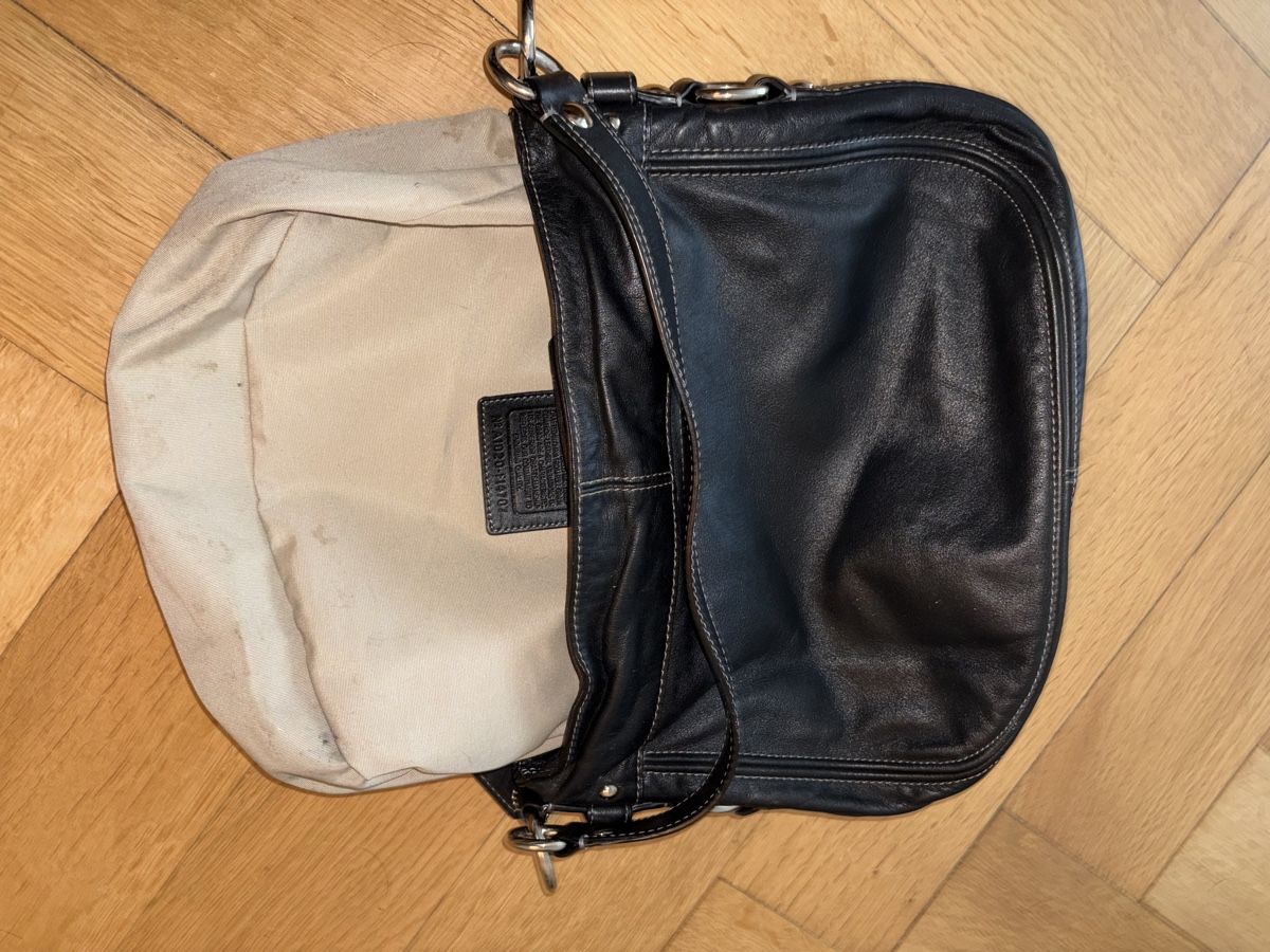 Coach Sacs femmes: Coach Zoe Bag – D'occasion à Bern par anzabal5 3