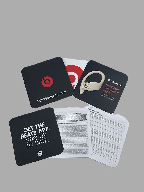 Beats Kopfhörer: BEATS | Kopfhörer | Powerbeats Pro | Blau – Neu (gemäss Beschreibung) aus Wittenbach von Restwert_St-Gallen 8