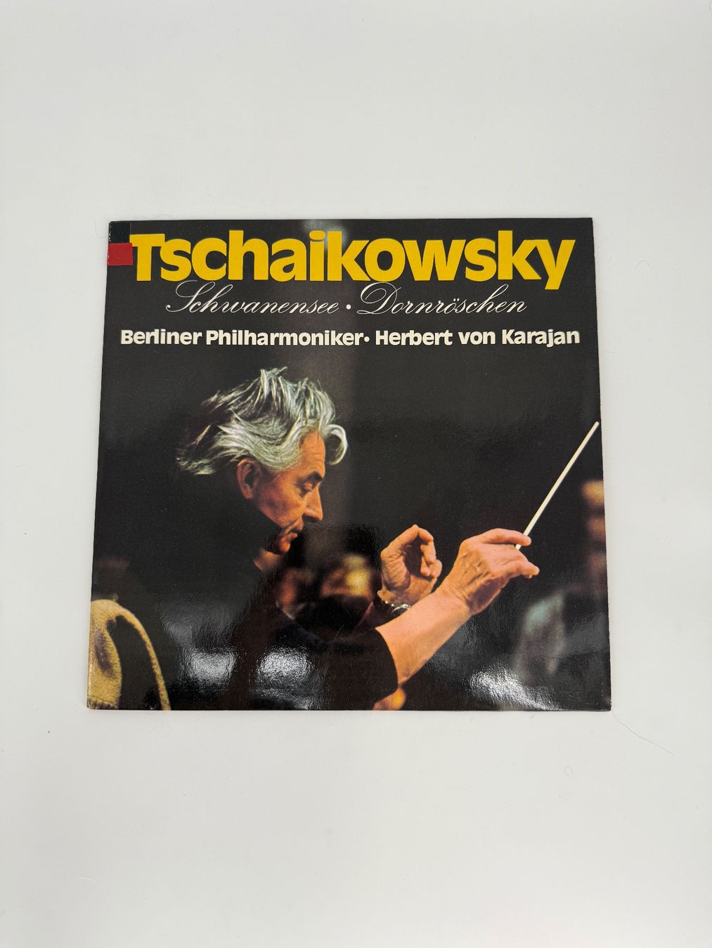Dischi in vinile: Tchaikowsky - Schwanensee - LP/ Schallplatte – Usato da Auenstein venduto da moin.