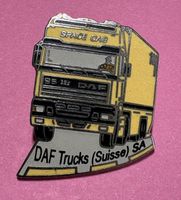DAF Trucks Pin/Anstecker - Space Cab - Rarität! Top!
