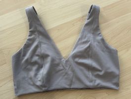 Sport BH Under Armour grau/violett