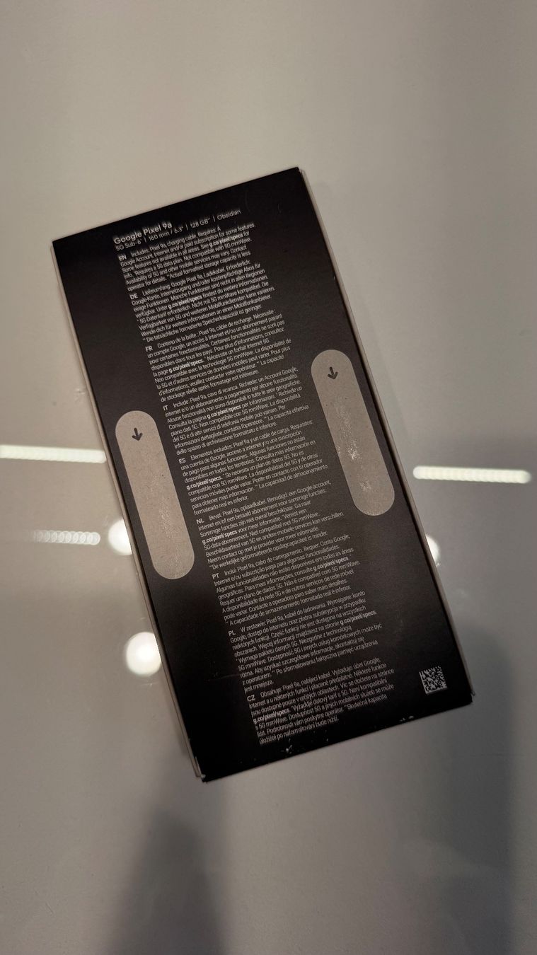 Google Portables: Google Pixel 9a – Neuf avec emballage d'origine à Oberglatt ZH par til_yr7d 3