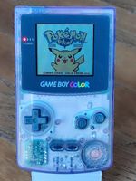 🔥100% Nintendo Game Boy Color - Atomic Purple - ab 1.- ✨