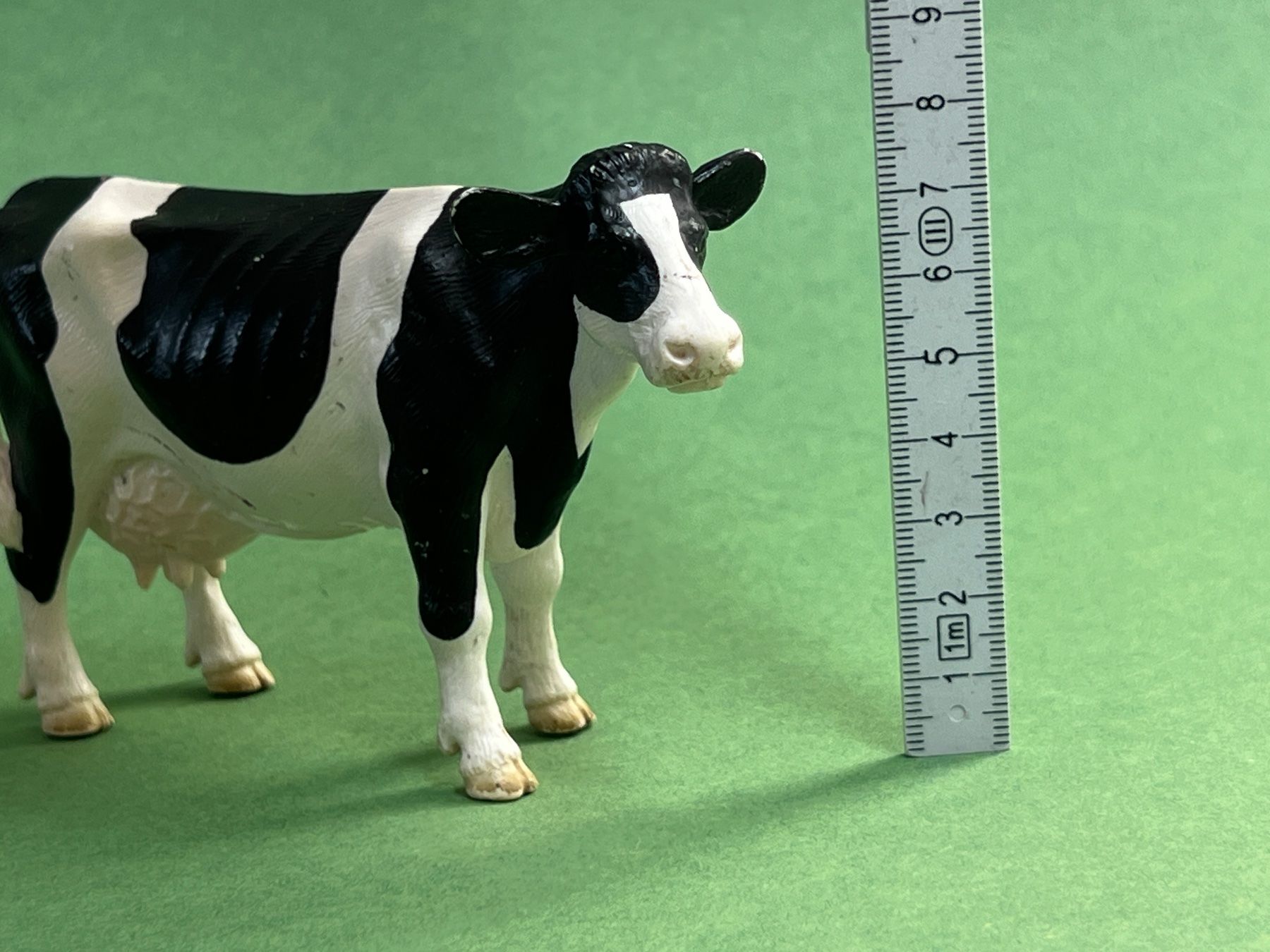 Schleich Statuette: Schleich Kuh von 2007 – Usato da Ennetbaden venduto da mapa05 1