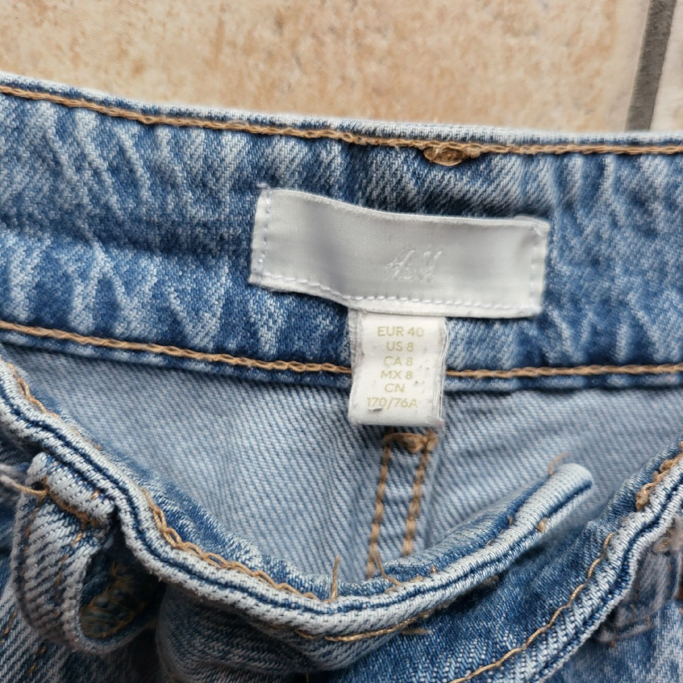 Jeans: Jeans H&M – Usato da Sion venduto da Oonathoo 2