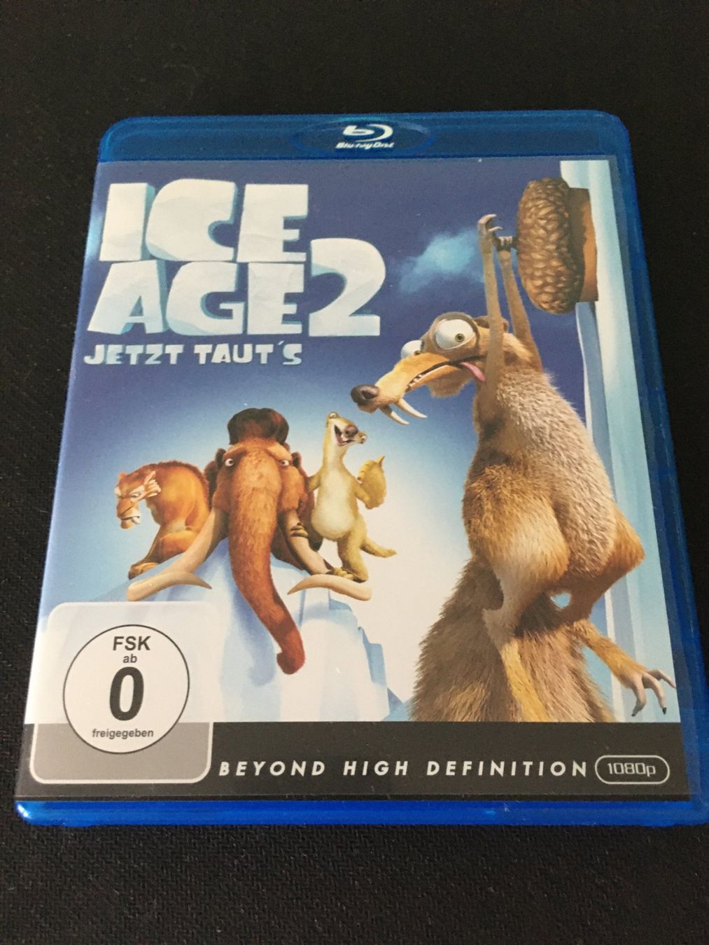 Tutti i DVDs: Ice Age 2 (Blu-Ray) – Usato da St.Gallen venduto da MedienJoe