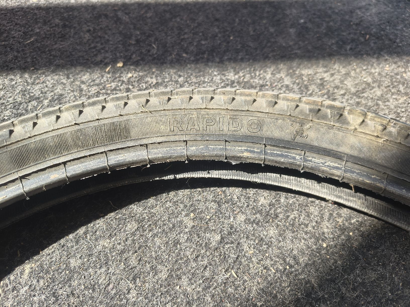 Pneumatici & Ruote complete: Michelin Rapido 2_19  – Usato da Volketswil venduto da wrrhx 3