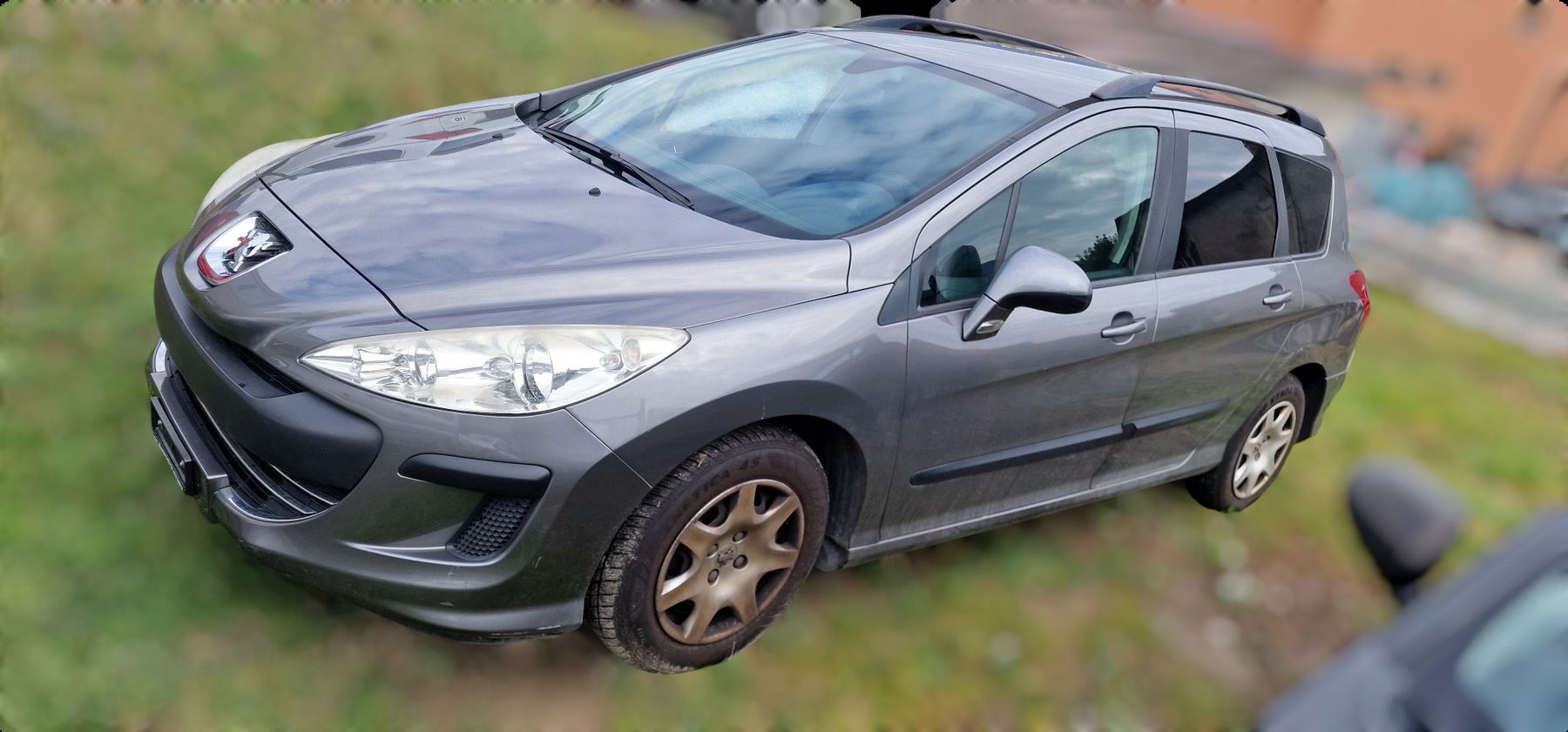 Peugeot Autos: Peugeot 308 Break 1.4I 16V – Gebraucht aus Giubiasco von AUTOTECNICA