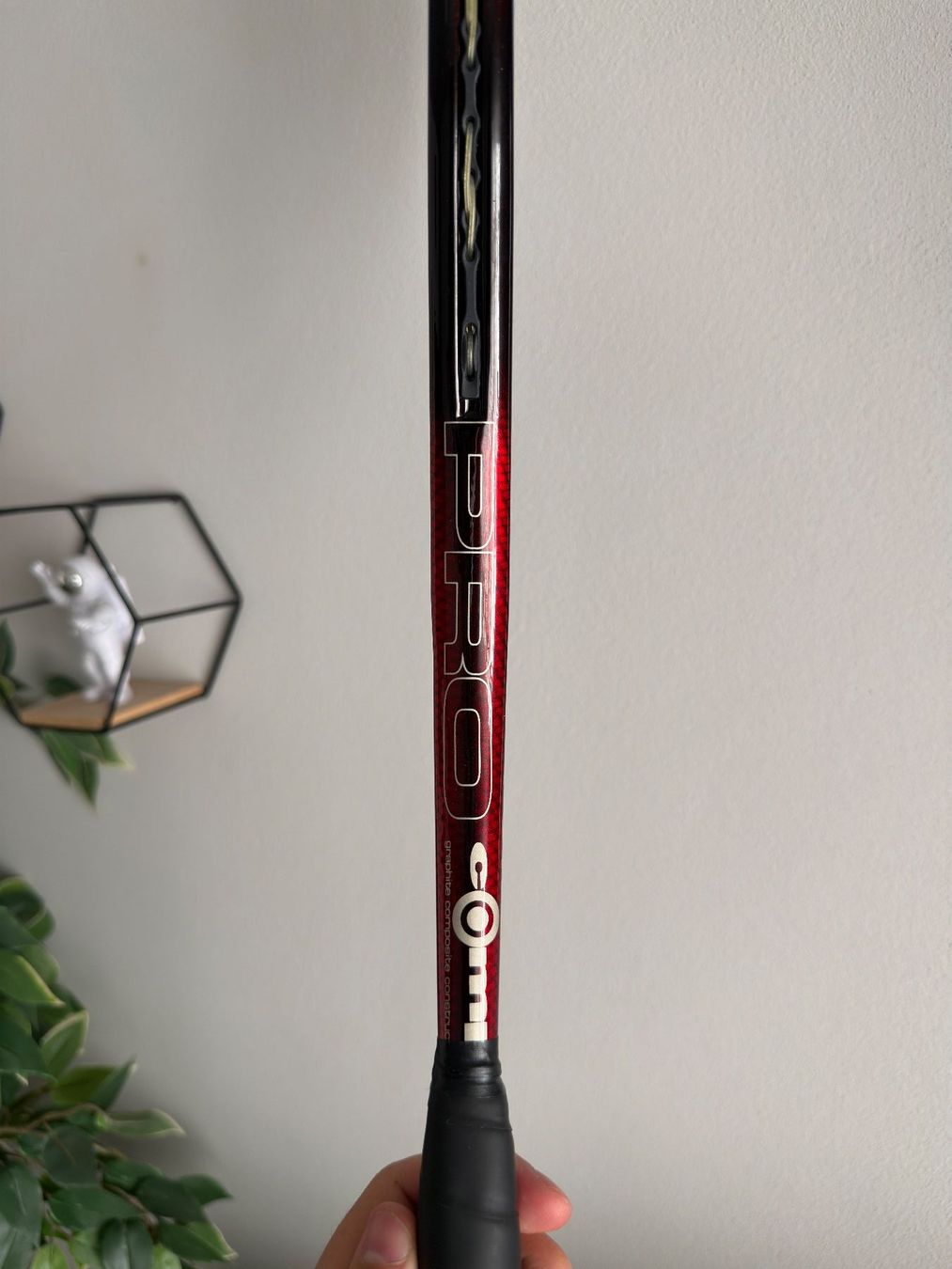 Schläger: Squashschläger mit Tasche – Neu (gemäss Beschreibung) aus Zürich von BehatCeran 2