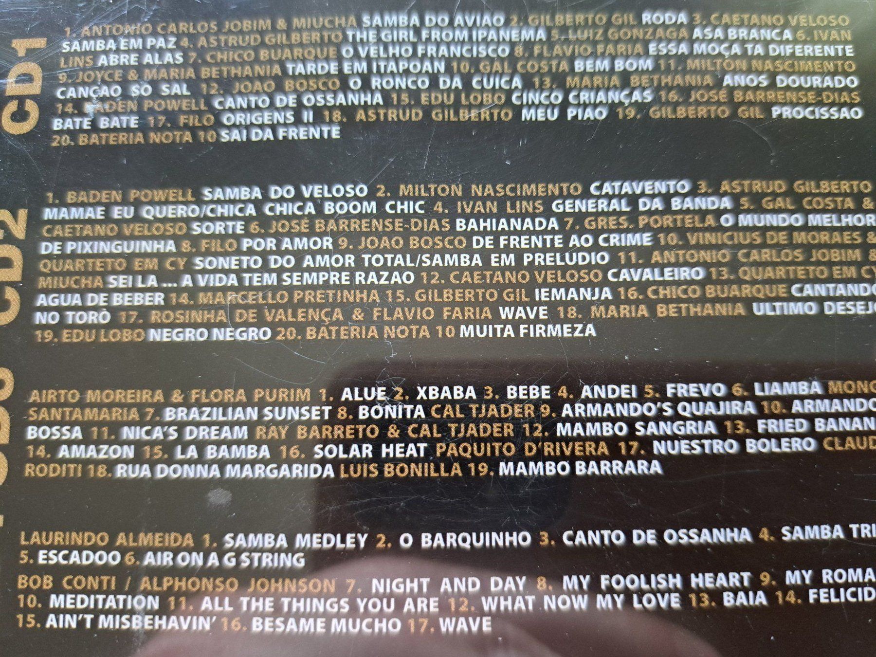CD: Coffrets 5 Cds Bossa Nova, Samba & Latin – Usato da Pully venduto da bro_n52j 2