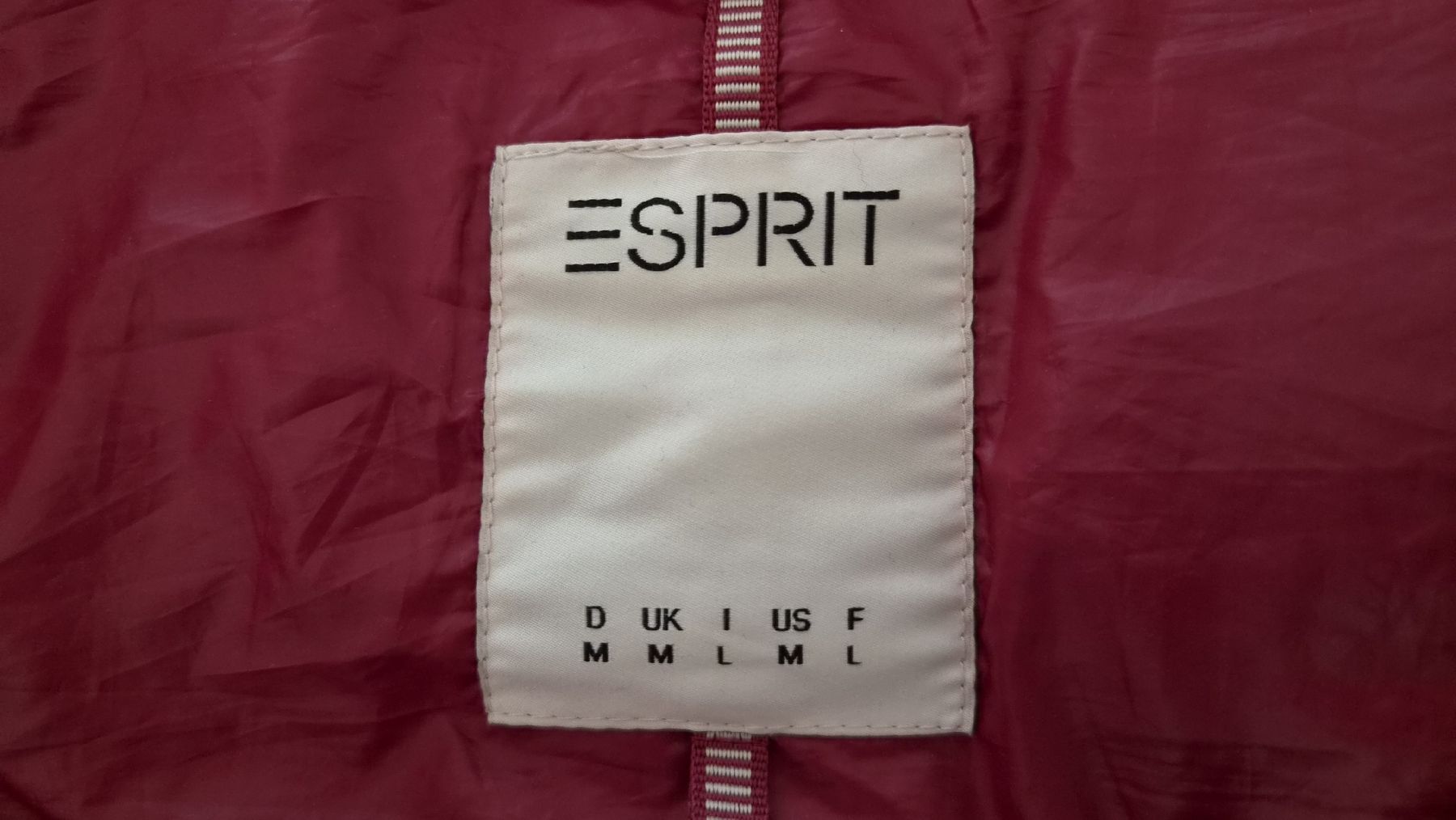 Esprit Giacche: Daunenjacke ESPRIT, M – Usato da Frasnacht venduto da MiraBelle79 4