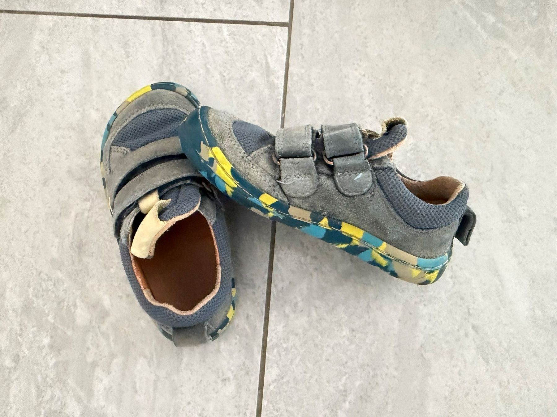 Froddo Scarpe per ragazzi: Froddo Barefoot Sneaker - Grösse 25 – Usato da Bülach venduto da Loredana13