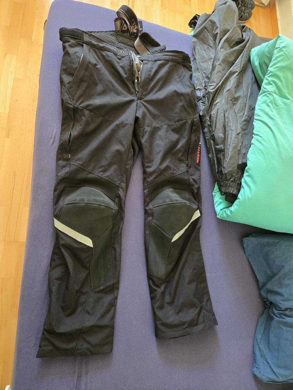 Hosen: Motorrad Hose REV'IT Grösse XL  – Gebraucht aus Solothurn von Sam79