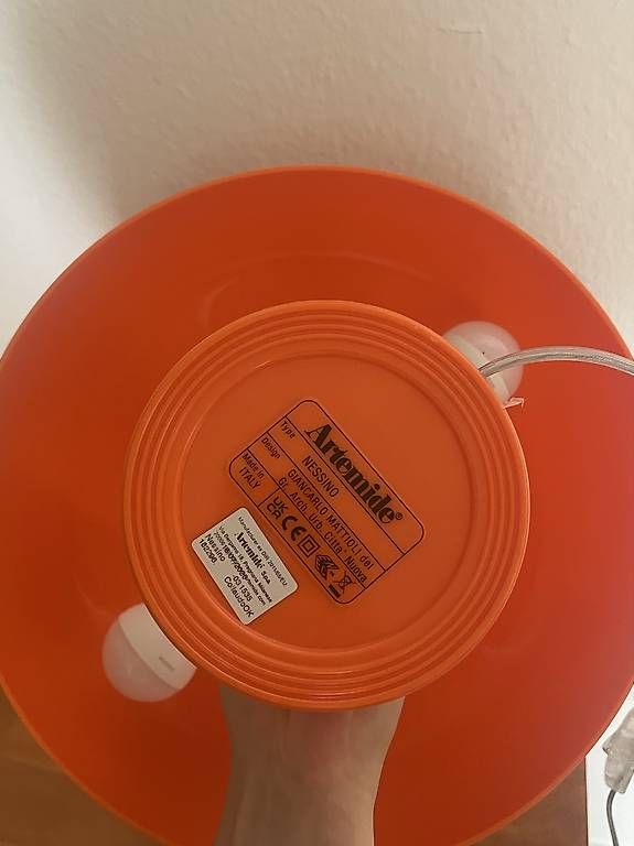 Artemide Lampade: Artemide Nessino Tischlampe – Usato da Zürich venduto da Yeli79 2