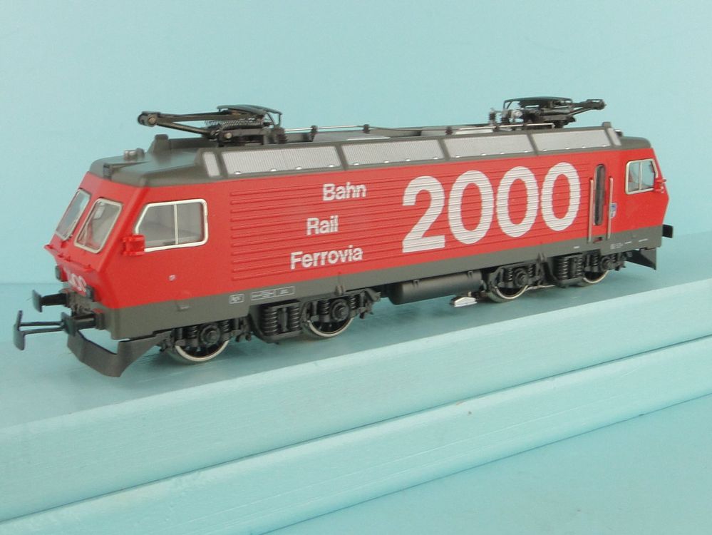 Märklin 3630 Re 4/4 4, DIGITAL 8-PIN | Kaufen auf Ricardo