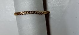 herren armband edelsthal,,,vergoldet