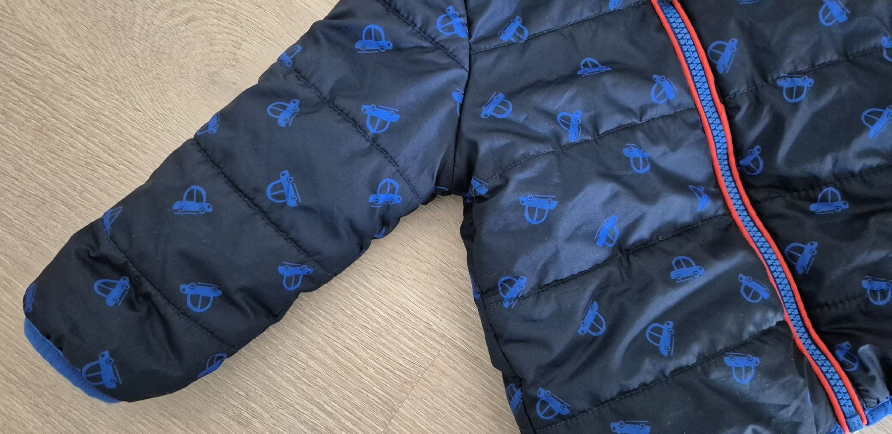 C&A Giacche & Cappotti: Baby Übergangsjacke Grösse 80 – Usato da Zürich venduto da Greenthesheep 1