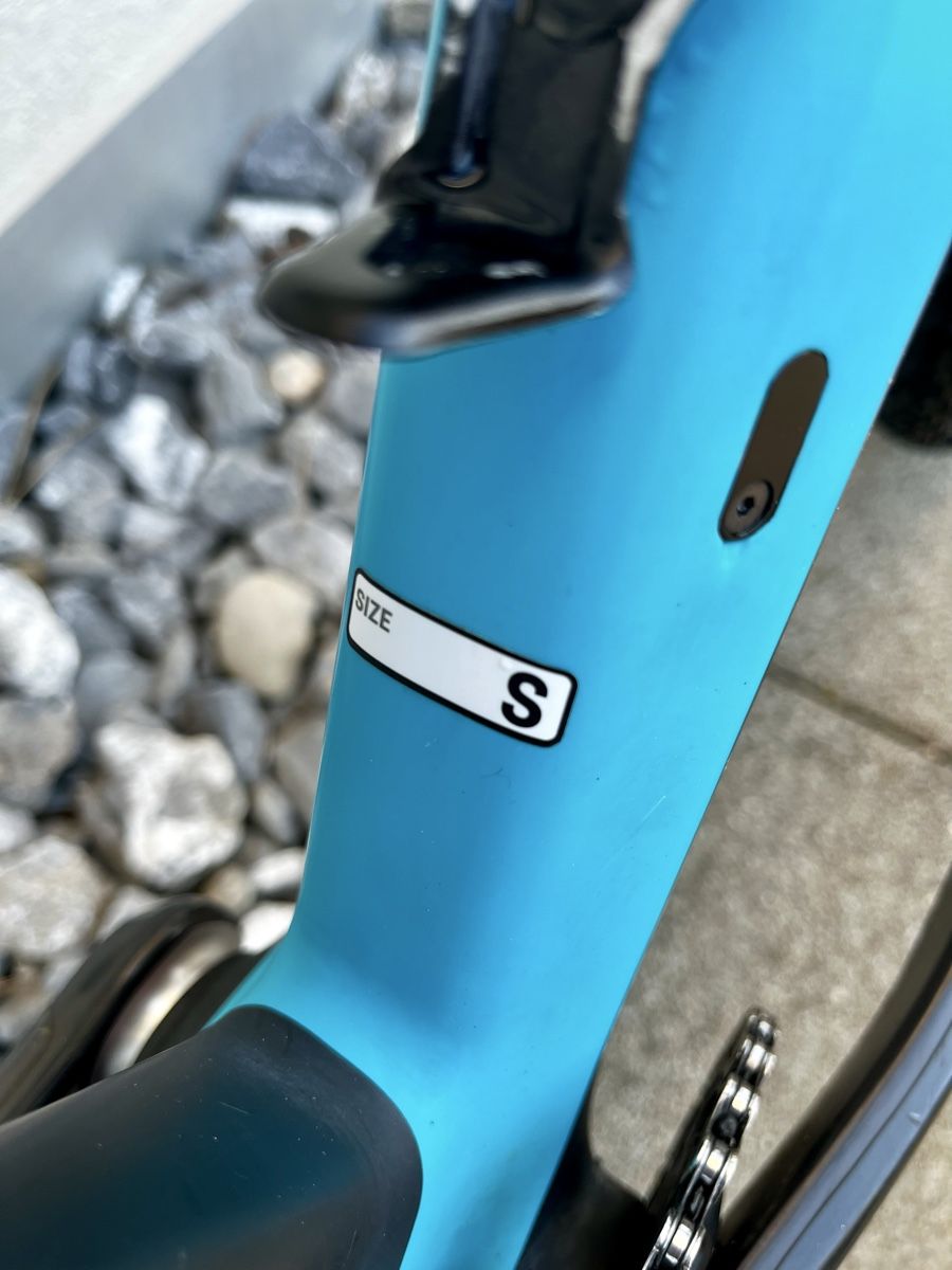 Canyon Biciclette: Canyon Exceed WMN Grösse S 2018 – Usato da Hinwil venduto da JessicaNaef 3