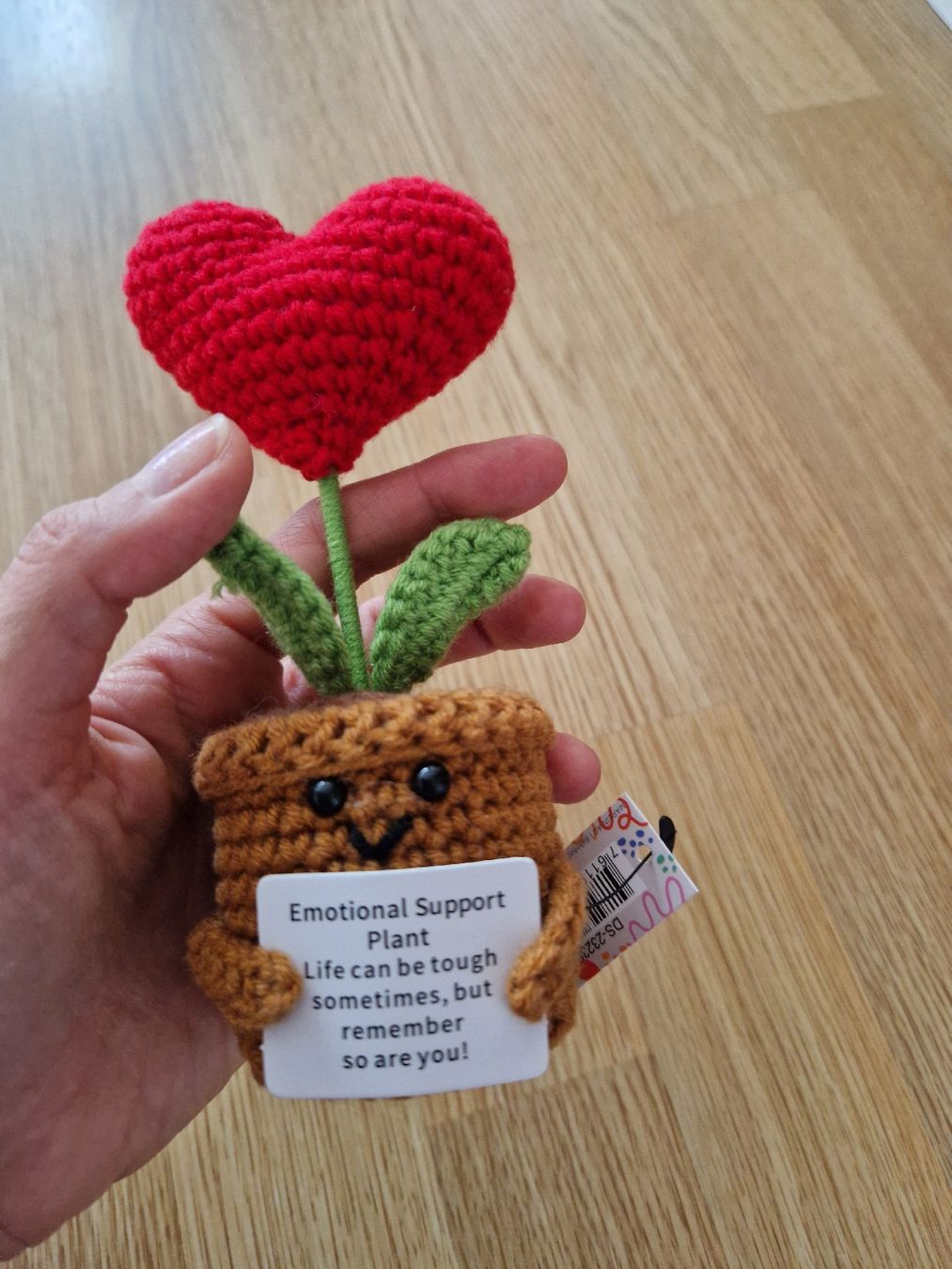 Alle Dekorationen: Geschenkidee Herz, Positive Potato – Neu (gemäss Beschreibung) aus Zürich von hogerseppvreni 1