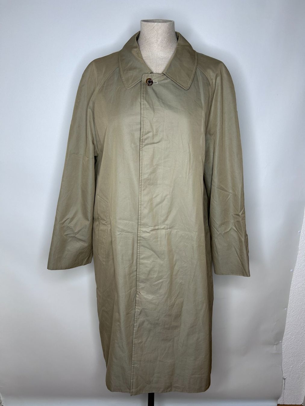 Burberry Manteaux: Burberry Mantel – D'occasion à St. Gallen par look-twice