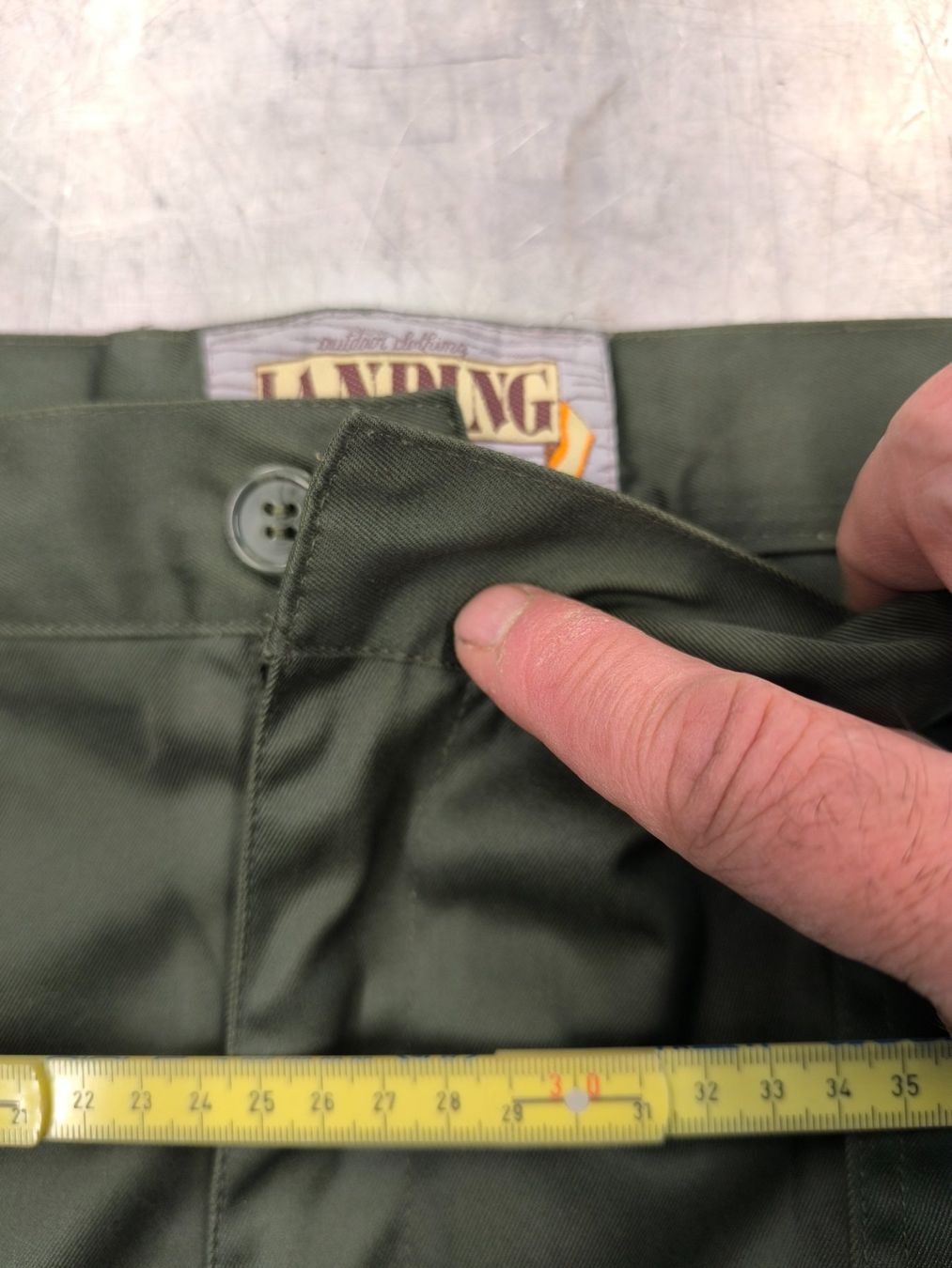 Pantaloni: JAGDHOSE LONDING SIZE 60  (32) – Nuovo (secondo la descrizione) da Cama venduto da anto_a 7