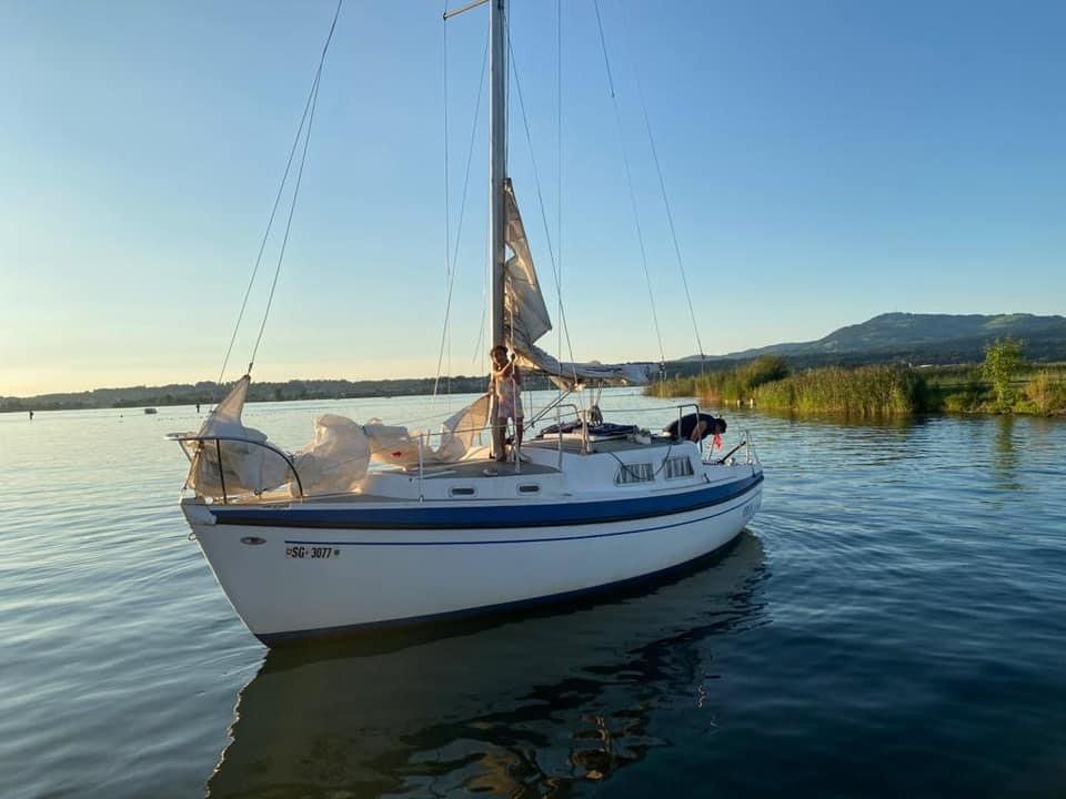 Coronado Barche: Segelschiff – Usato da Dübendorf venduto da pas76