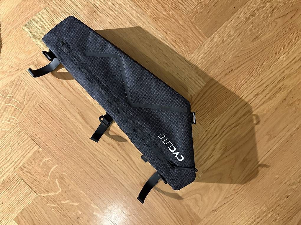 Taschen: Cyclite Framebag 01 - Medium  – Gebraucht aus Zürich von valerio31