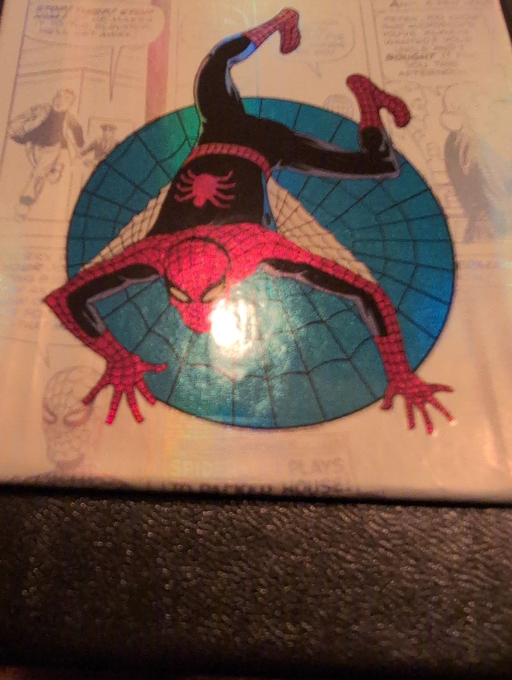 Hasbro Giochi: Magic the Gathering: Spider-Man - Beyond Amazing EMPTY box – Usato da Zürich venduto da Kralot 3