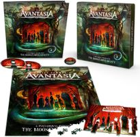 Avantasia Limited Edition Box! Neu!