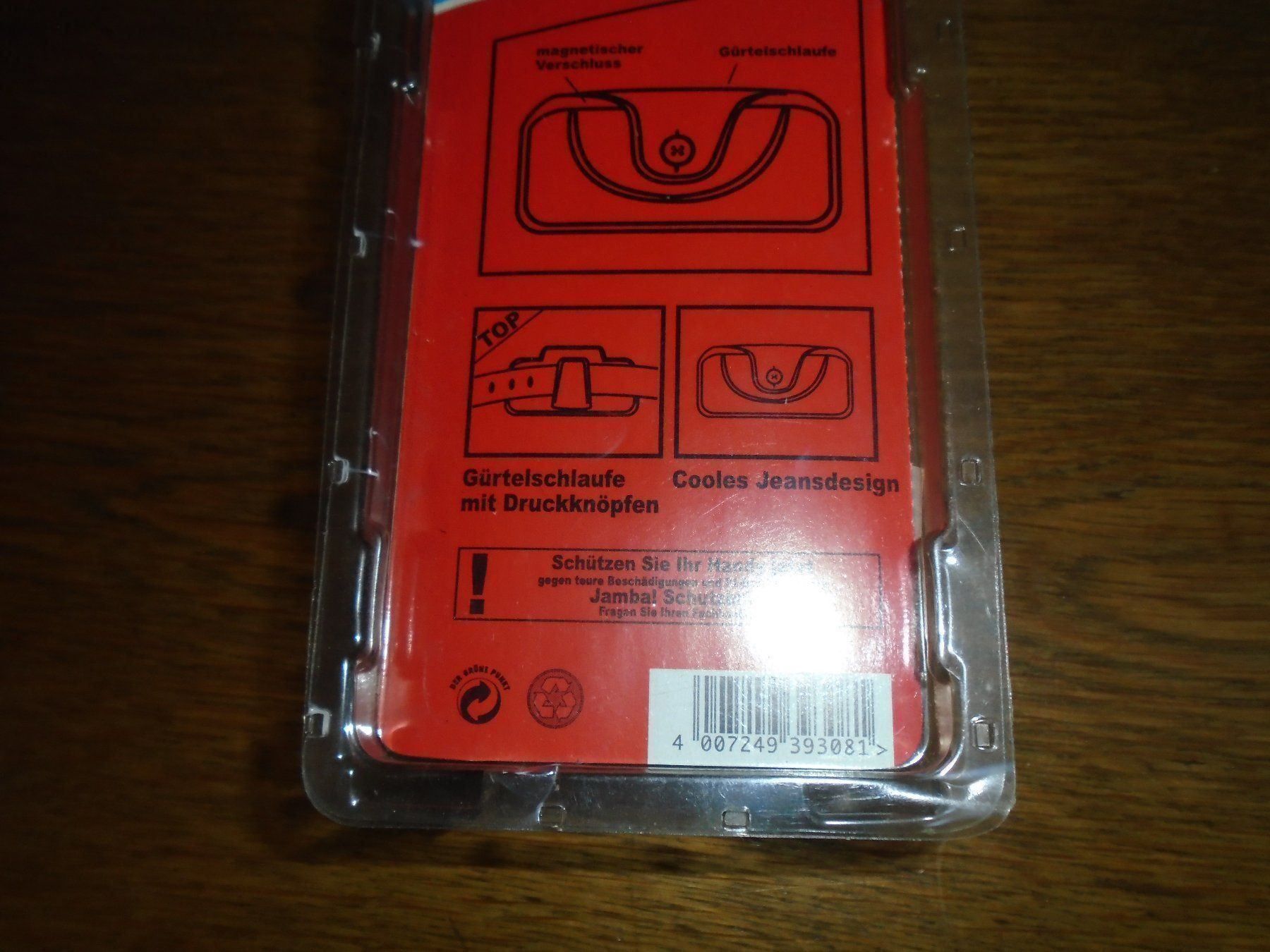 Sacs: Handytasche – Neuf avec emballage d'origine à Niederlenz par Cedros58 4
