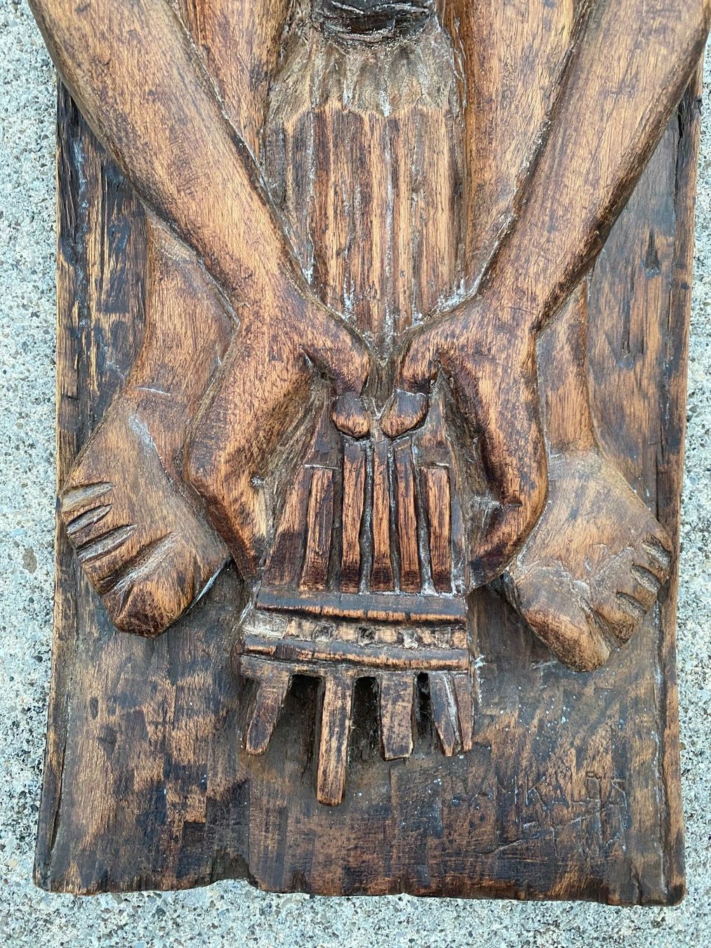 Sculture & Statue: Vintage Afrikanische Schnitzerei – Usato da Rorbas venduto da tun_m7fz 3