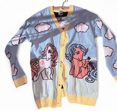 My Little Pony Cardiga , Neu🩵