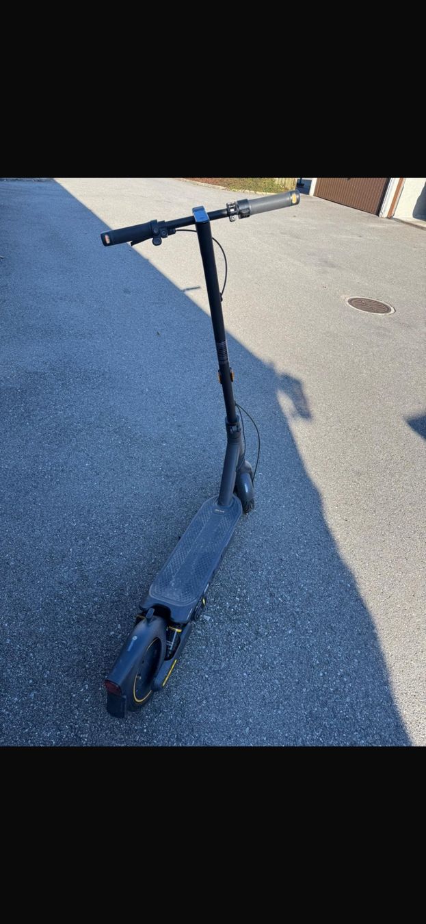 Veicoli elettrici: Segway Ninebot G2 MAX – Nuovo (secondo la descrizione) da Attalens venduto da Sullylive 2