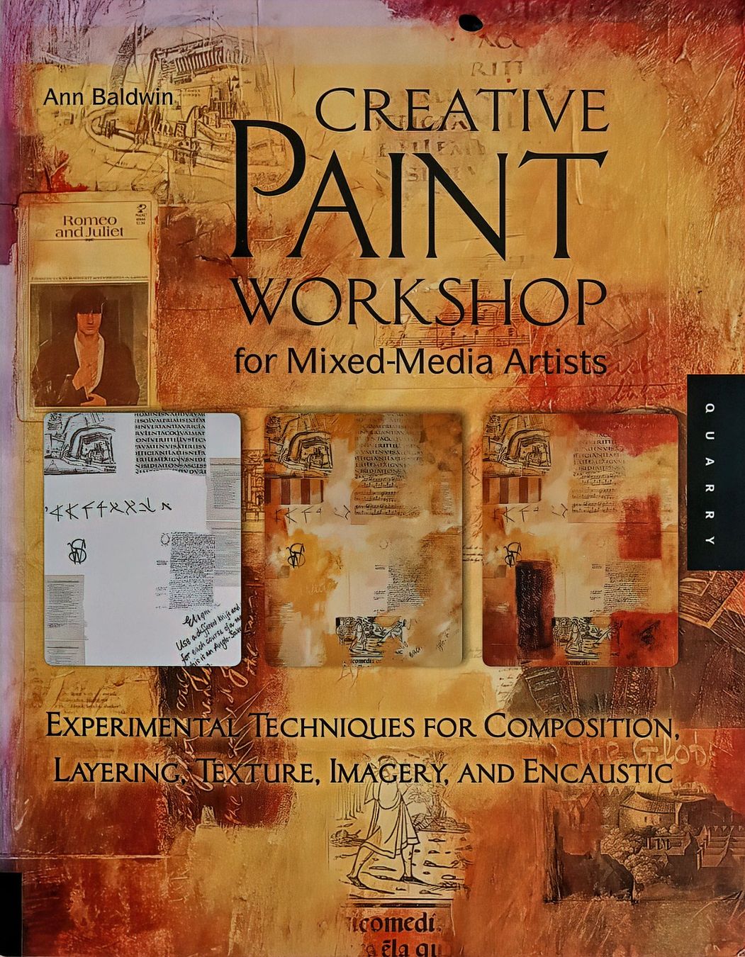 Livres: Creative Paint Workshop for Mixed-Media Artists – Neuf (Voir description) à Rotkreuz par Radus24