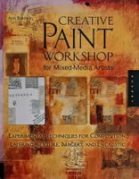 Creative Paint Workshop for Mixed-Media Artists